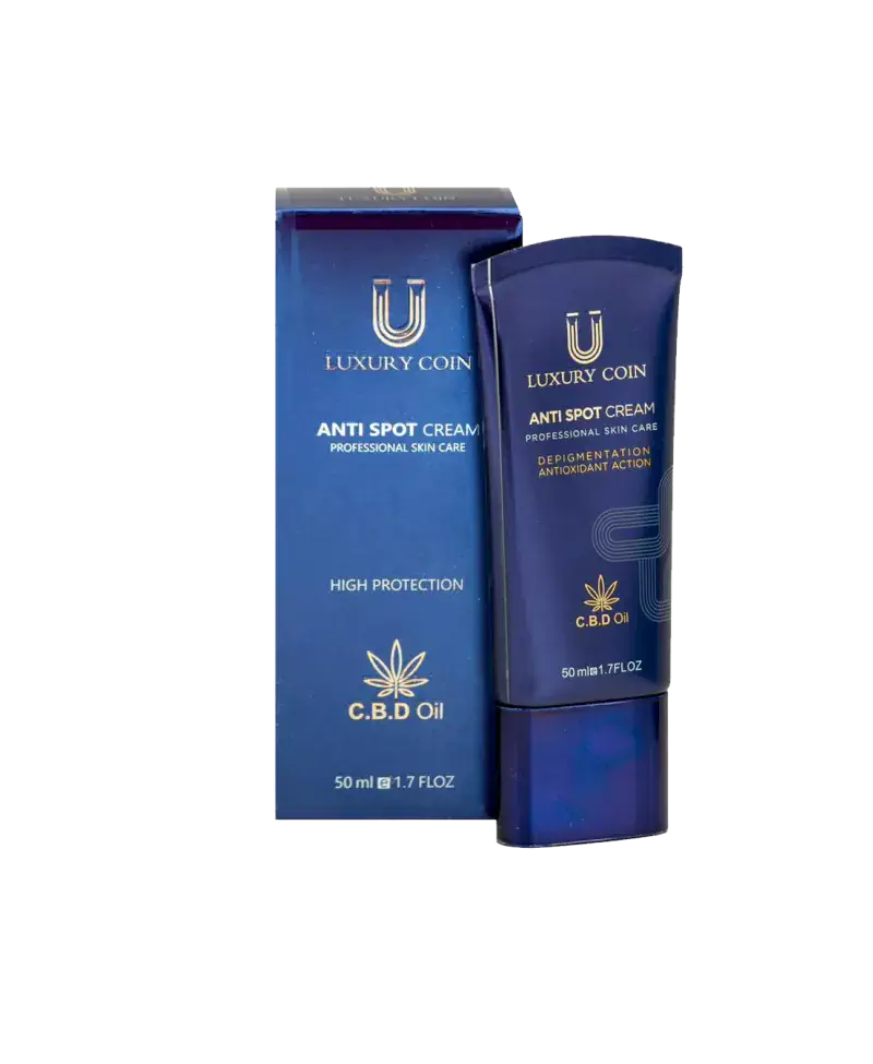 کرم ضد لک لاکچری کوین 50ml