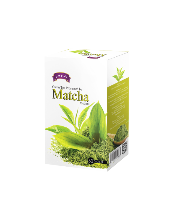 چای ماچا اصل بیز ۳۰ ساشه