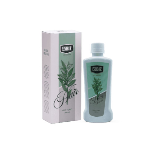 تونیک گیاهی تقویت مو هیرفرند 300ml | ضد ریزش ضخیمکننده و رفع خارش سر