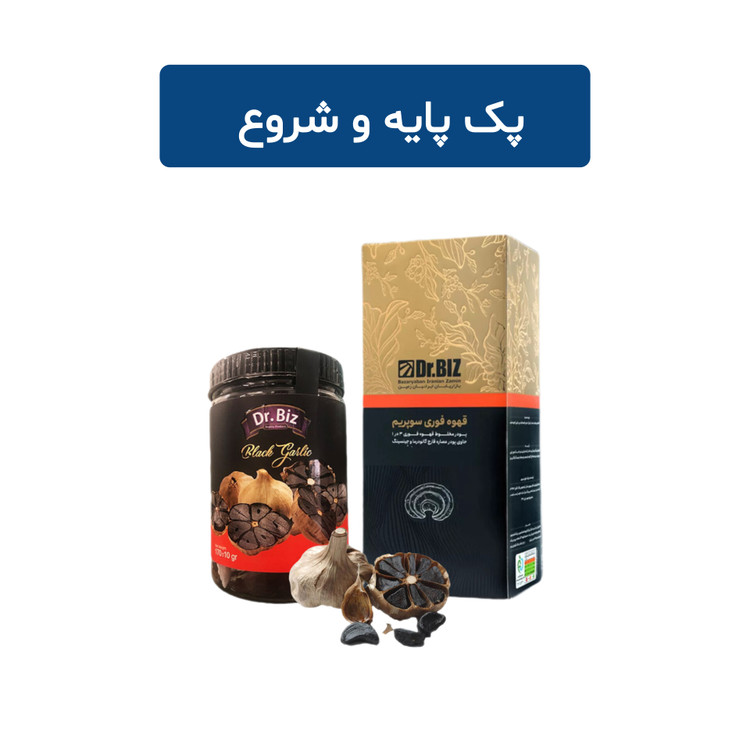 پک تخصصی زودانزالی و تقویت نعوظ کاملاً گیاهی و بدون بازگشت