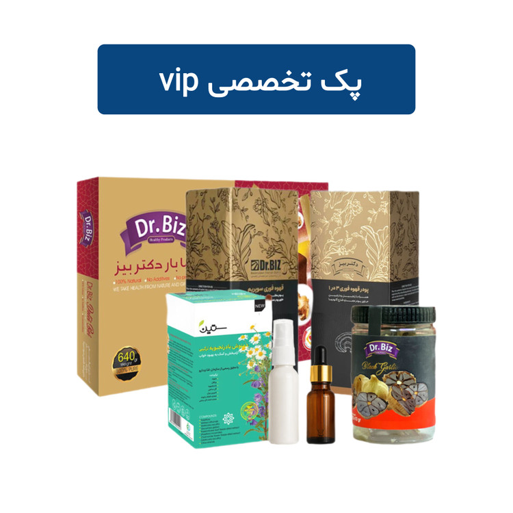 پک تخصصی زودانزالی و تقویت نعوظ کاملاً گیاهی و بدون بازگشت