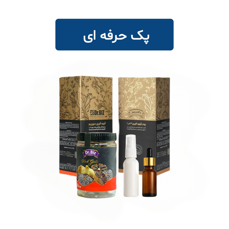 پک تخصصی زودانزالی و تقویت نعوظ کاملاً گیاهی و بدون بازگشت