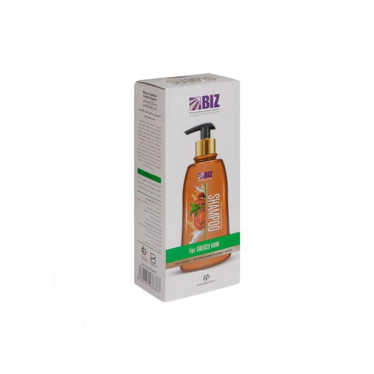 پک خارش و حساسیت پوست سر گانودرما