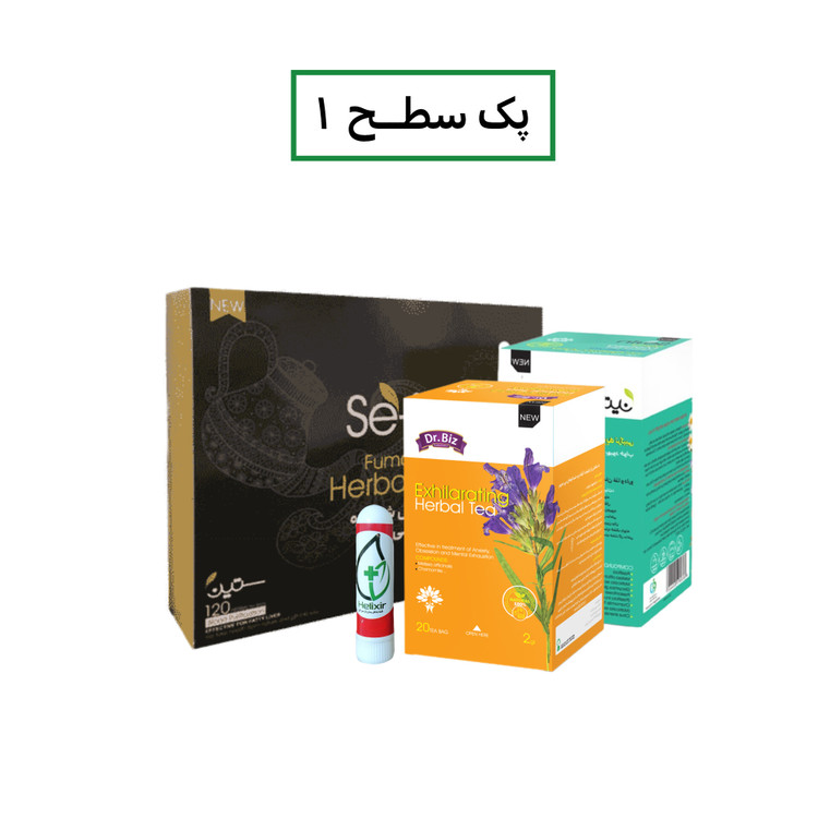 خرید پک ترک اعتیاد گیاهی برای کمک به کاهش علائم ترک، پاکسازی بدن و بازسازی سیستم عصبی. مناسب ترک تریاک، شیره، گل و مواد مخدر با مشاوره رایگان.