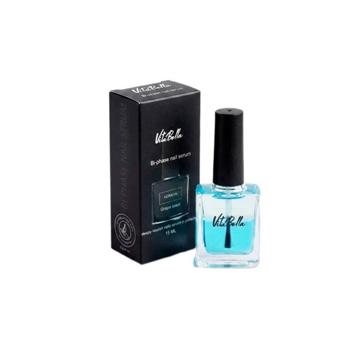 سرم دوفاز تقویتکننده ناخن ویتابلا 15ml حاوی کراتین و هیالورونیک