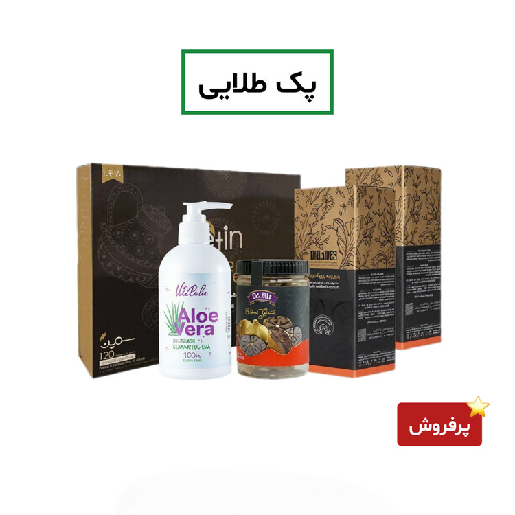 پک تخصصی ۴۰ روزه زگیل تناسلی و پاکسازی ریشهای HPV