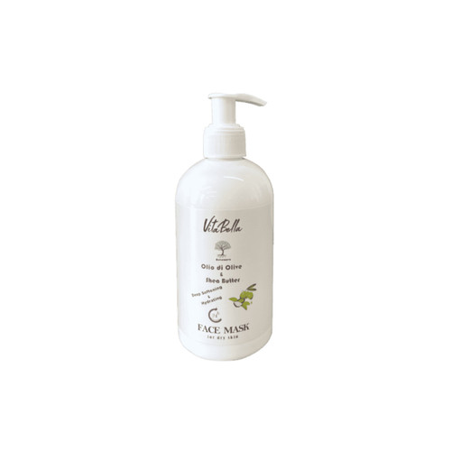 ماسک صورت روغن زیتون و شیباتر ویتابلا 300 میل