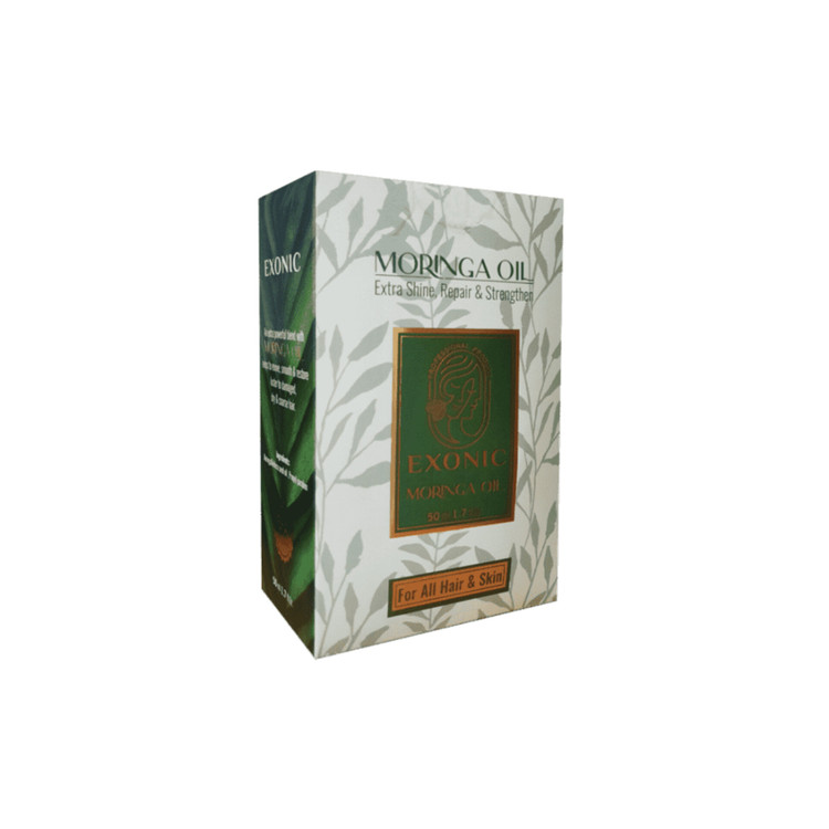 روغن مورینگا اصل اکسونیک ۵۰ میل