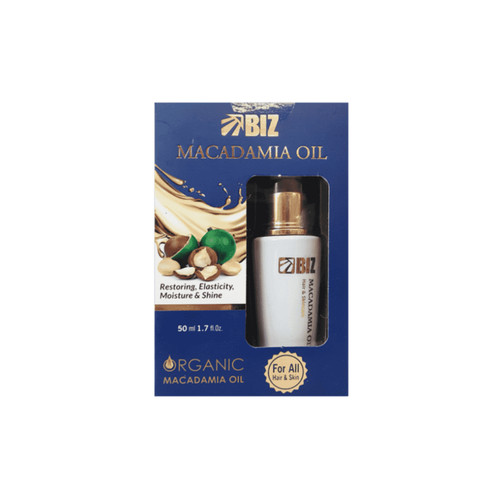 روغن ماکادمیا خالص بیز 50 میل